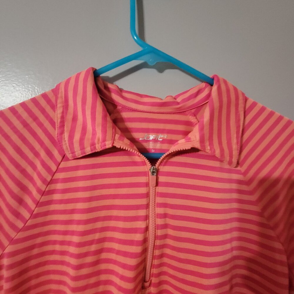Womens Jofit golf shirt - Picture 6 of 6